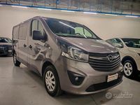 Usata Opel Vivaro 121 CV (88 kW) 2019 Grigio Monovolume