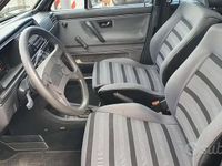 Begagnad VW Golf II GTI 110 HK (80 kW) 1988 Grön Halvkombi
