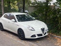 Usata Alfa Romeo Giulietta 109 CV (80 kW) 2008 Bianco Berlina