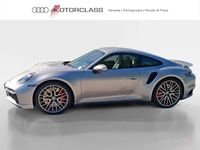 Usata Porsche 992 581 CV (427 kW) 2021 Argento metallizzato Coupé