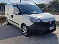 Usata Fiat Doblò Easy 105 CV (77 kW) 2019 Bianco Monovolume