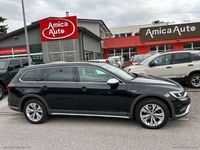 usata VW Passat Alltrack 2.0 TDI 190 4MOT DSG BMT