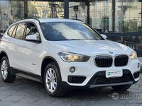 Begagnad BMW X1 xLine 150 HK (110 kW) 2018 Vit SUV