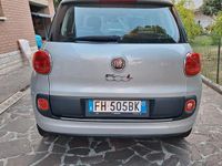 Usata Fiat 500L Pop Star 95 CV (69 kW) 2016 Grigio Monovolume