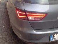 usata Seat Leon 1.6 diesel 105 cv DSG