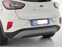 Usata Ford Puma 125 CV (91 kW) 2020 Bianco SUV