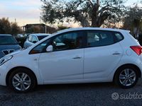 Usata Hyundai ix20 Style 90 CV (66 kW) 2012 Bianco Utilitaria