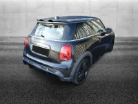 Usata Mini John Cooper Works 136 CV (100 kW) 2021 Nero Utilitaria