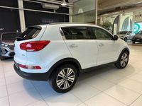 usata Kia Sportage 1.7 crdi Cool 2wd FL