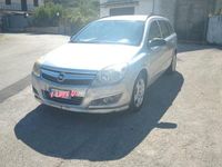 Usata Opel Astra 60 CV (44 kW) 2008 Grigio Station wagon