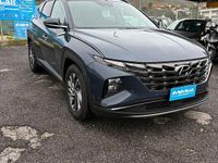 Usata Hyundai Tucson 150 CV (110 kW) 2023 Blu SUV