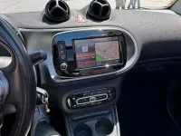 Usata Smart ForTwo Cabrio Passion 90 CV (66 kW) 2017 Grigio Cabrio