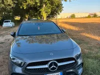 Usata Mercedes A200 150 CV (110 kW) 2020 Grigio Berlina
