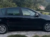 Usata Renault Scénic III XMOD 110 CV (80 kW) 2012 Nero Monovolume