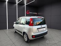 Usata Fiat Panda Lounge 69 CV (50 kW) 2019 Grigio Utilitaria