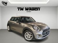Begagnad Mini ONE 75 HK (55 kW) 2017 Vit Halvkombi