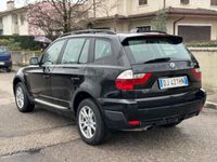 usata BMW X3 2.0d cat Attiva