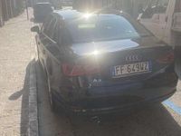 Usata Audi A3 110 CV (80 kW) 2015 Marrone Berlina