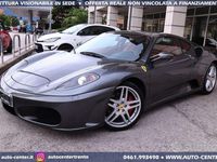 usata Ferrari F430 4.3 V8 F1 *TAGLIANDATA