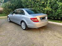 Usata Mercedes C220 170 CV (125 kW) 2009 Grigio Berlina