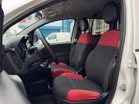 Usata Fiat Panda 69 CV (50 kW) 2019 Bianco Furgone