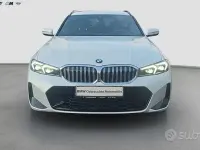 Usata BMW 318 M Sport 150 CV (110 kW) 2025 Grigio Station wagon