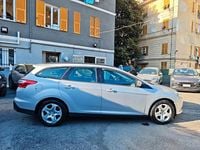 Usata Ford Focus Titanium 115 CV (84 kW) 2013 Argento Station wagon