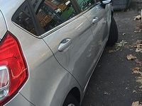 Usata Ford Fiesta Titanium 2017 Grigio Berlina