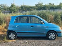 Usata Hyundai Atos 2002 Blu Utilitaria