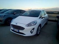 usata Ford Fiesta 1.1 75 CV GPL 5 porte Titanium del 2020 usata a Cagliari