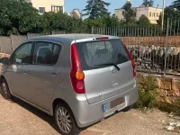 Usata Daihatsu Cuore 2008 Grigio Utilitaria