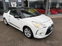 Usata DS Automobiles DS3 Chic 95 CV (69 kW) 2012 Bianco Coupé