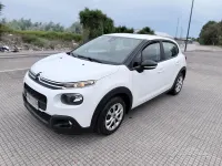 Usata Citroën C3 Feel 83 CV (61 kW) 2020 Bianco Utilitaria