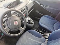 Usata Fiat Idea Dynamic 95 CV (69 kW) 2011 Grigio Monovolume