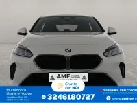 Usata BMW 120 M Sport 149 CV (109 kW) 2025 Bianco Utilitaria