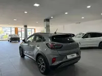 Usata Ford Puma Titanium 125 CV (91 kW) 2020 Grigio SUV