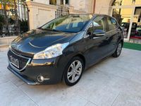 usata Peugeot 208 1.2 VTi 82 CV 5 porte Allure