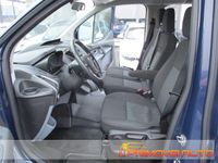 Usata Ford Transit Custom 2015 Blu Station wagon