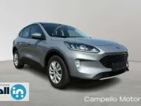Usata Ford Kuga Cool & Connect 150 CV (110 kW) 2024 Argento SUV