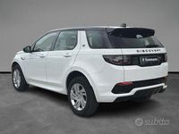 Usata Land Rover Discovery Sport SE Dynamic 163 CV (119 kW) 2022 Bianco SUV