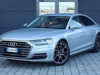 Usata Audi A8 Ambiente 340 CV (250 kW) 2020 Grigio Berlina