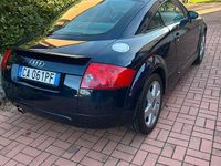 Usata Audi TT 179 CV (131 kW) 2002 Blu Coupé