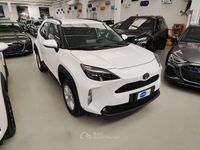 Usata Toyota Yaris Hybrid Active 92 CV (67 kW) 2025 Super white