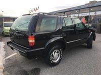 Usata Chevrolet Blazer 200 CV (147 kW) 1997 Nero SUV