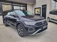 Usata VW T-Roc Business 110 CV (80 kW) 2022 Nero SUV