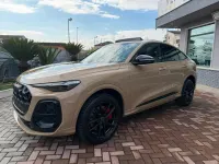 Nuova Audi Q5 Sportback S-Line 203 CV (149 kW) 2026 Beige SUV