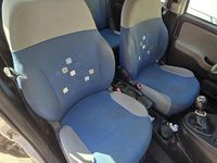 Usata Fiat Panda 37 CV (27 kW) 2014 Grigio Utilitaria