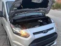 Occasion Ford Transit Connect 74 ch (54 kW) 2018 Gris Monospace