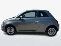 Usata Fiat 500 Dolcevita 69 CV (50 kW) 2023 Grigio Berlina