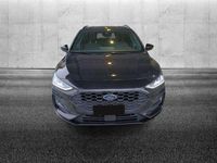 Usata Ford Focus ST-Line 116 CV (85 kW) 2025 Nero Station wagon